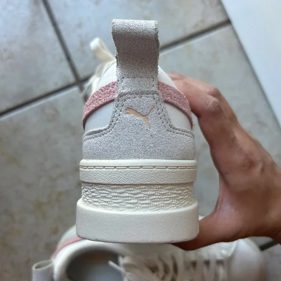 Puma Mayze Platfrom Sneakers. NEW! Size 6 - Picture 3 of 7